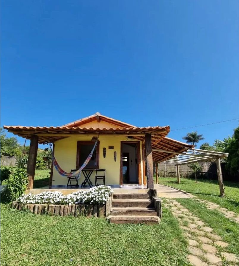Chalé 403 - Vila Carrancas Centro — principal